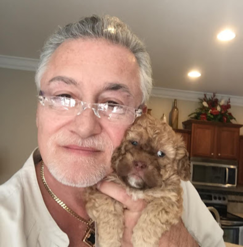 Meet your Posher, David